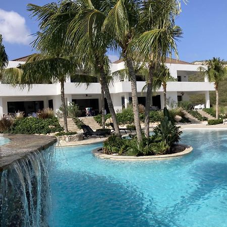 Blue Bay Penthouse Reef 5, Beach Golf Pool Dive With Ocean View Dorp Dorp Sint Michiel Exterior foto