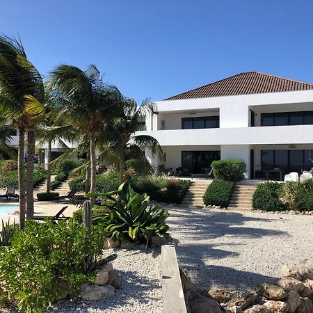 Blue Bay Penthouse Reef 5, Beach Golf Pool Dive With Ocean View Dorp Dorp Sint Michiel Exterior foto