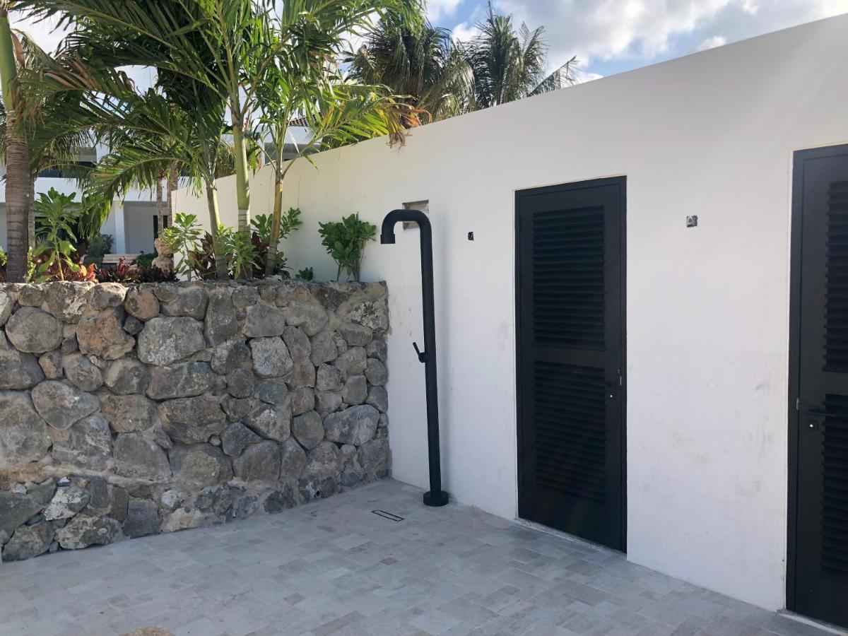 Blue Bay Penthouse Reef 5, Beach Golf Pool Dive With Ocean View Dorp Dorp Sint Michiel Exterior foto