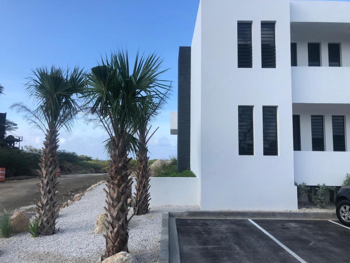 Blue Bay Penthouse Reef 5, Beach Golf Pool Dive With Ocean View Dorp Dorp Sint Michiel Exterior foto