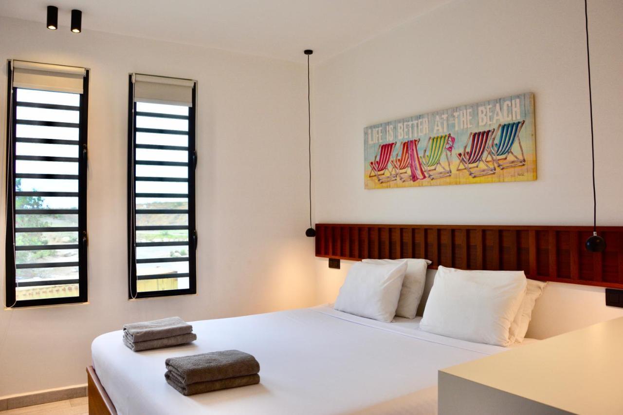 Blue Bay Penthouse Reef 5, Beach Golf Pool Dive With Ocean View Dorp Dorp Sint Michiel Exterior foto
