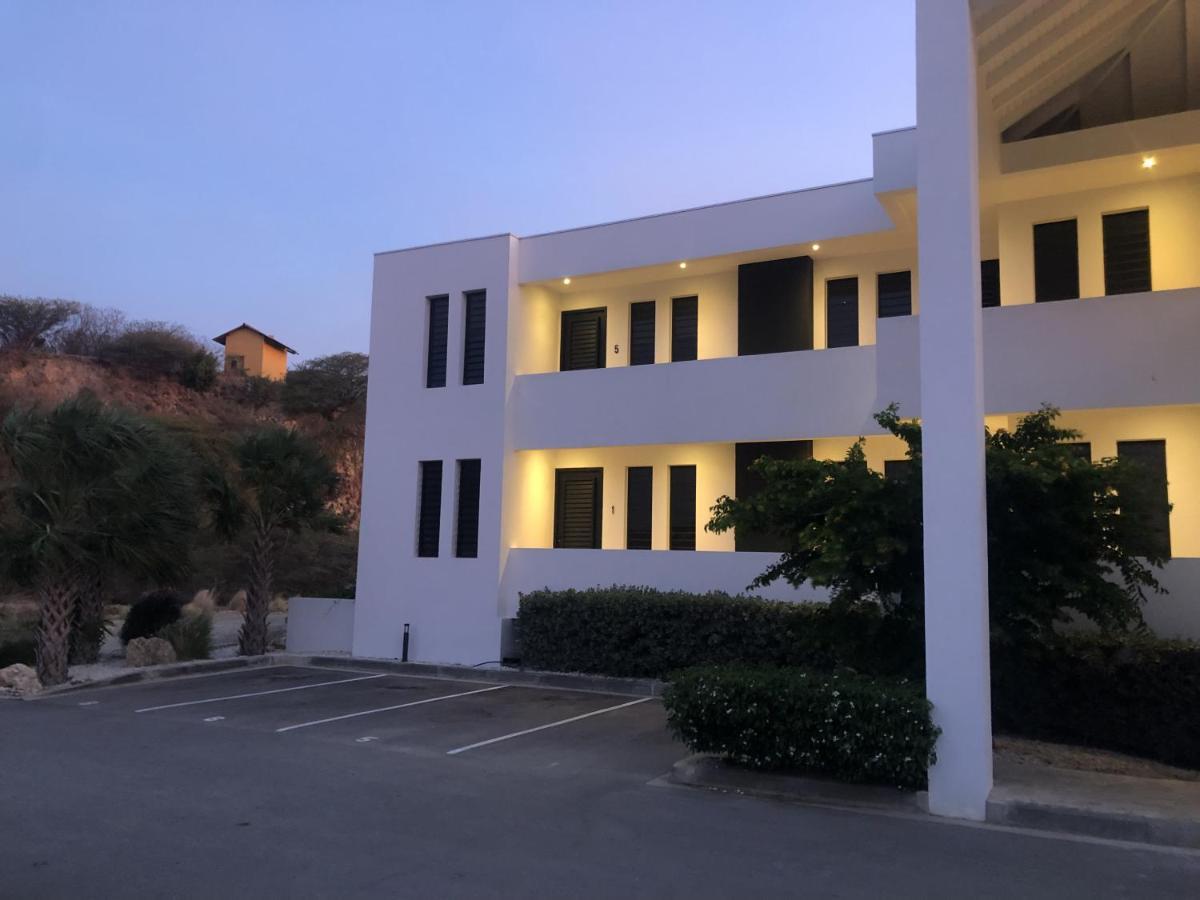 Blue Bay Penthouse Reef 5, Beach Golf Pool Dive With Ocean View Dorp Dorp Sint Michiel Exterior foto